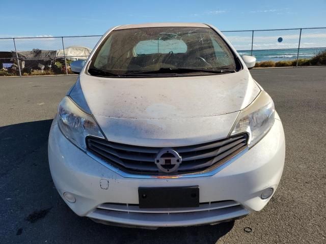 2015 Nissan Versa Note S