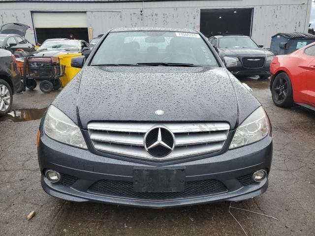 2010 Mercedes-Benz C 300 4matic