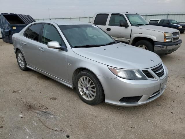 2011 Saab 9-3 2.0T