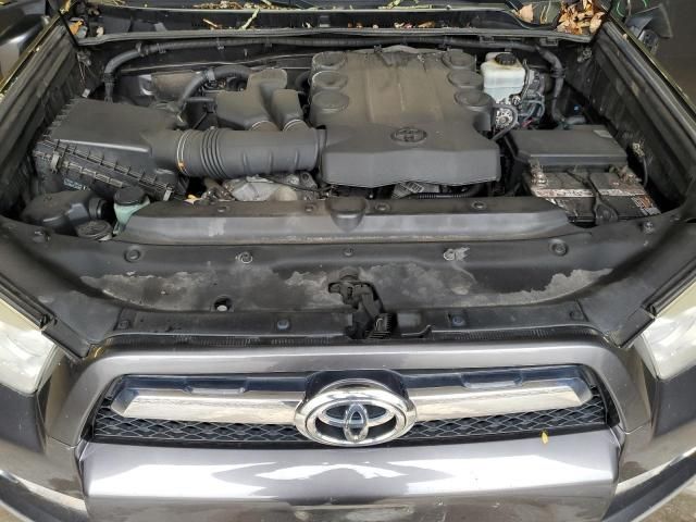 2013 Toyota 4runner SR5