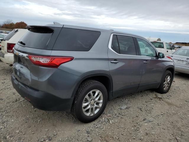 2019 Chevrolet Traverse LS