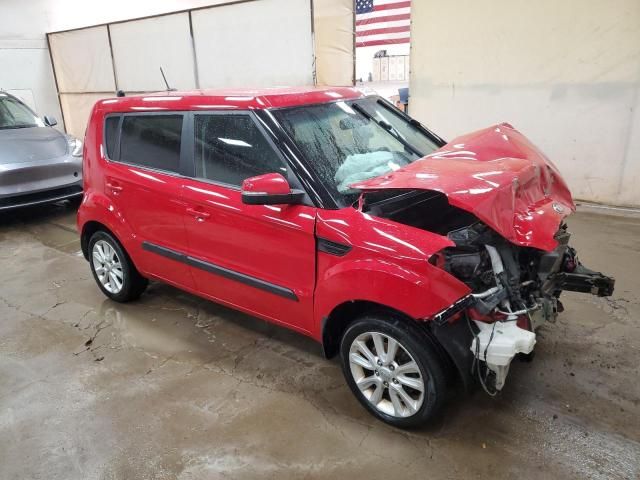 2013 KIA Soul +