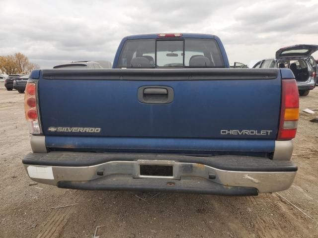 2002 Chevrolet Silverado C1500