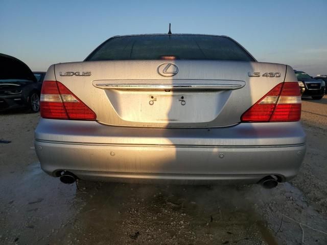 2005 Lexus LS 430