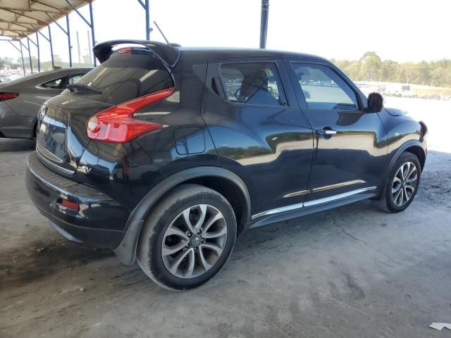 2011 Nissan Juke S