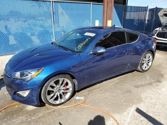 2015 Hyundai Genesis Coupe 3.8L