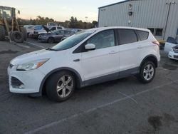 Ford Escape Vehiculos salvage en venta: 2016 Ford Escape SE