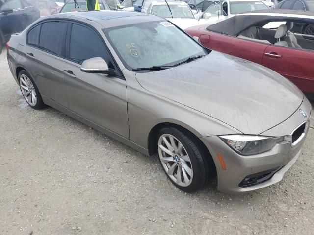 2016 BMW 320 I