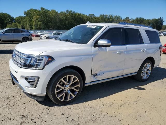 2018 Ford Expedition Platinum