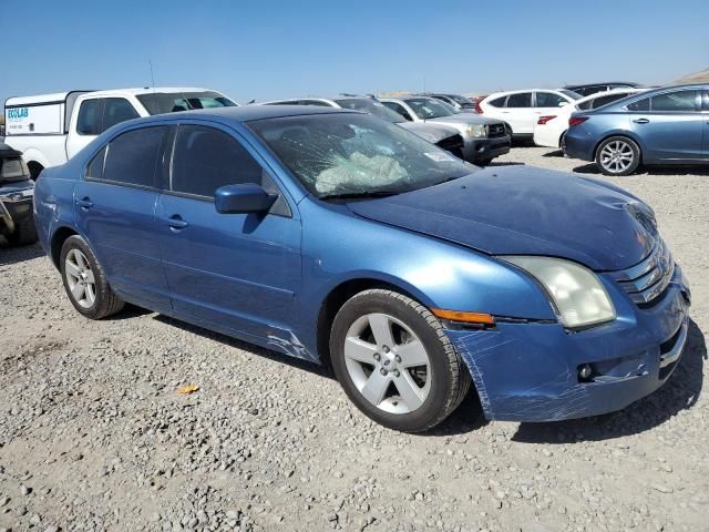 2009 Ford Fusion SE