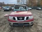 2009 Nissan Frontier Crew Cab SE