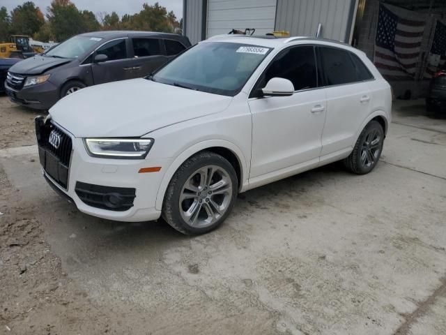 2015 Audi Q3 Premium Plus