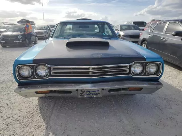 1969 Plymouth Roadrunner