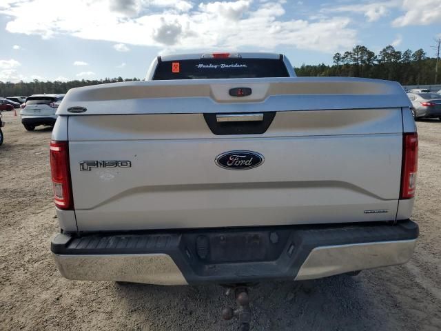 2015 Ford F150 Super Cab