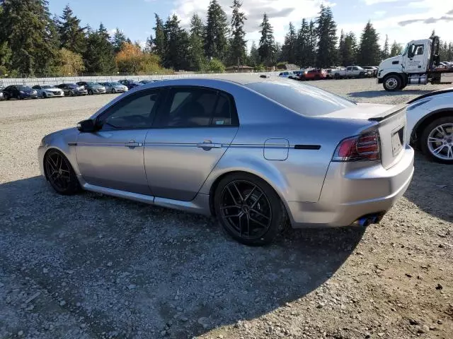 2007 Acura TL Type S