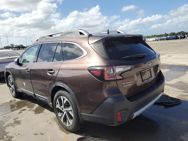 2021 Subaru Outback Touring