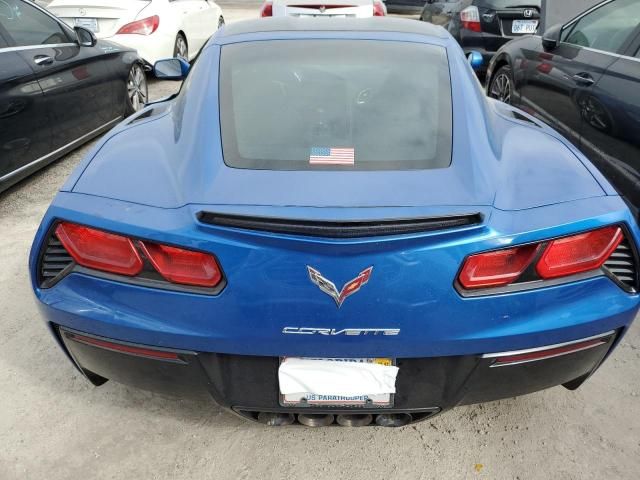 2014 Chevrolet Corvette Stingray 3LT