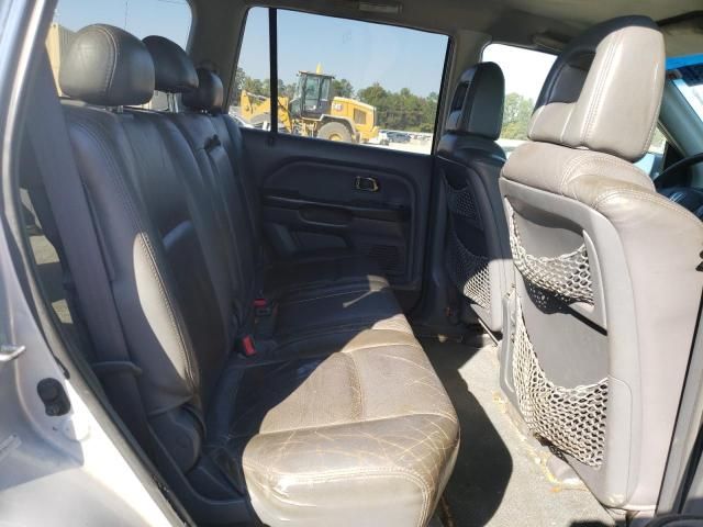 2004 Honda Pilot EXL