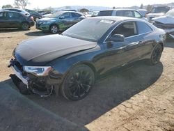 Audi a5 salvage cars for sale: 2013 Audi A5 Premium Plus