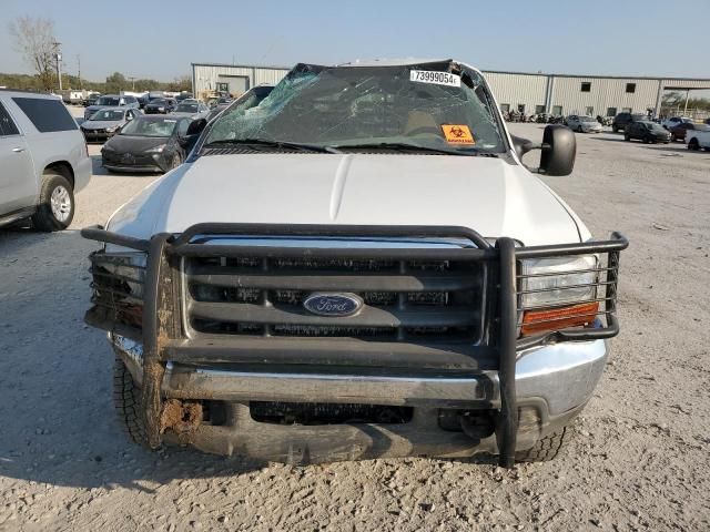 2004 Ford F350 SRW Super Duty