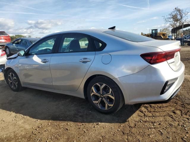 2021 KIA Forte FE