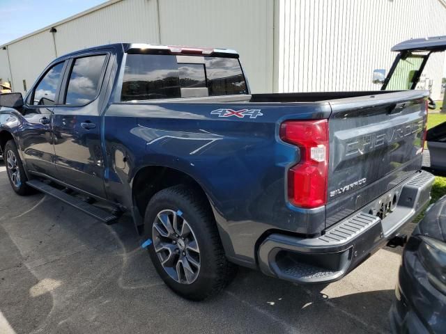 2020 Chevrolet Silverado K1500 RST