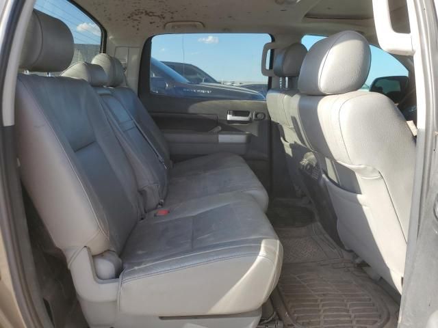 2008 Toyota Tundra Crewmax Limited