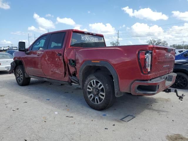 2022 GMC Sierra K2500 AT4