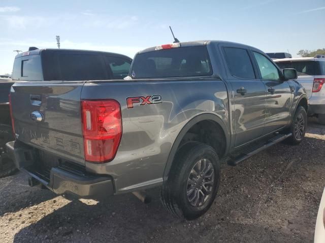 2022 Ford Ranger XL