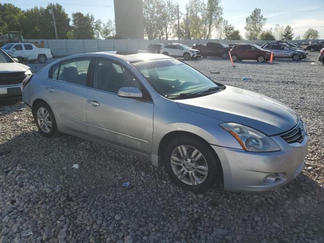 2012 Nissan Altima Base