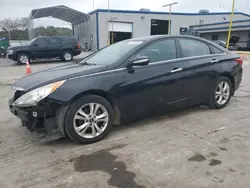 Salvage cars for sale at Lebanon, TN auction: 2013 Hyundai Sonata SE