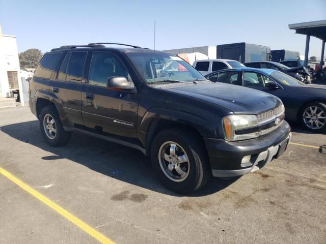 2002 Chevrolet Trailblazer