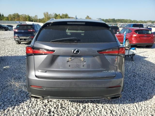 2018 Lexus NX 300 Base