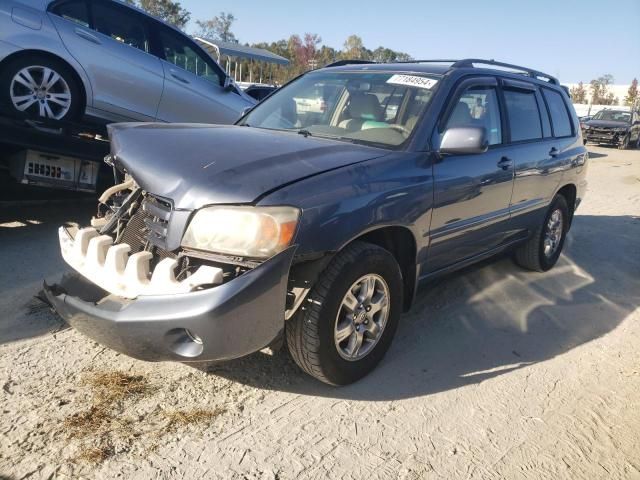 2007 Toyota Highlander