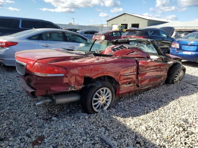 2002 Chrysler Sebring LXI