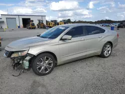 2014 Chevrolet Impala LT en venta en Lumberton, NC