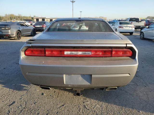 2014 Dodge Challenger R/T