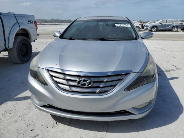 2011 Hyundai Sonata SE