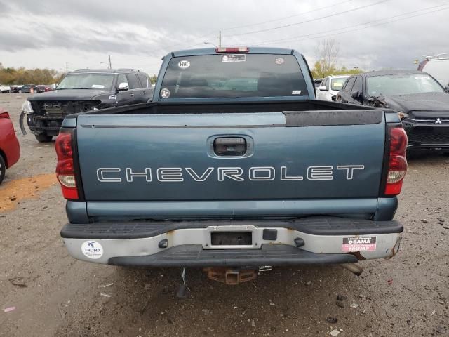 2006 Chevrolet Silverado C1500