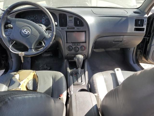 2005 Hyundai Elantra GLS