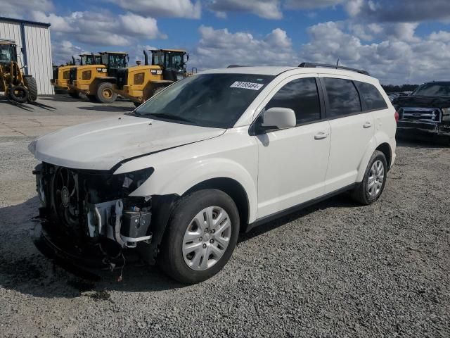 2019 Dodge Journey SE