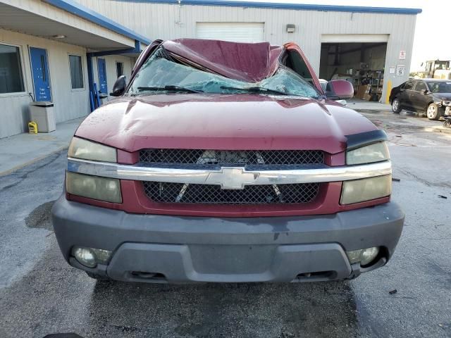 2004 Chevrolet Avalanche K1500