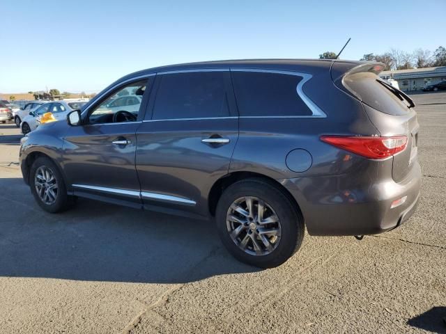 2013 Infiniti JX35