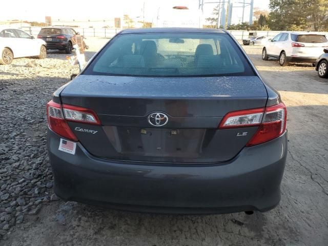 2014 Toyota Camry L