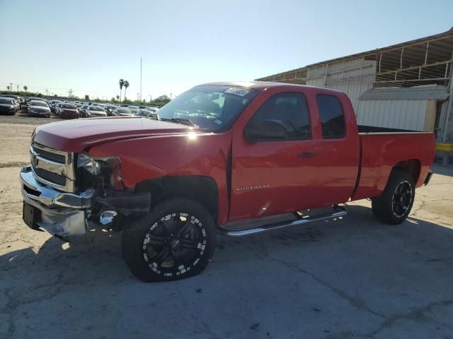 2012 Chevrolet Silverado C1500