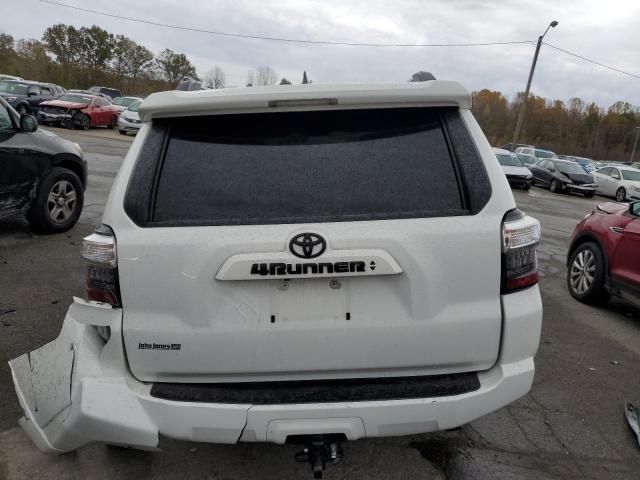 2021 Toyota 4runner SR5/SR5 Premium