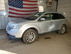 Lincoln Vehiculos salvage en venta: 2015 Lincoln MKX