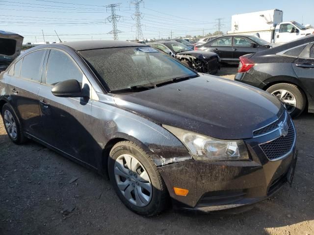 2014 Chevrolet Cruze LS