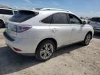 2012 Lexus RX 450H