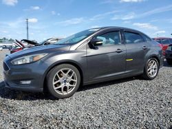 Carros con verificación Run & Drive a la venta en subasta: 2015 Ford Focus SE